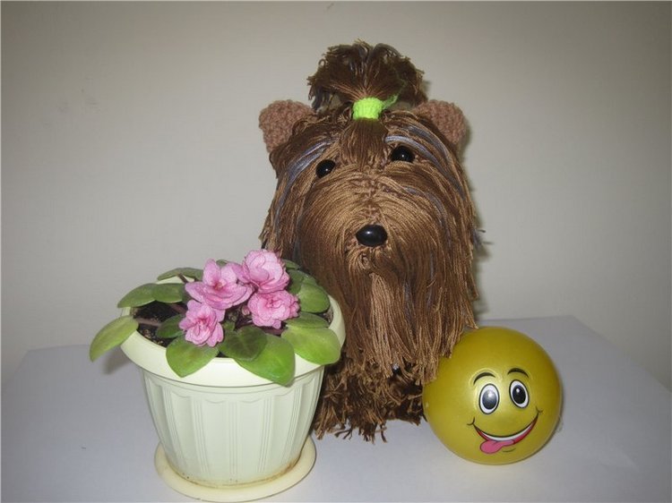 По мотивам "Варежки" — Другие хобби и увлечения: сад