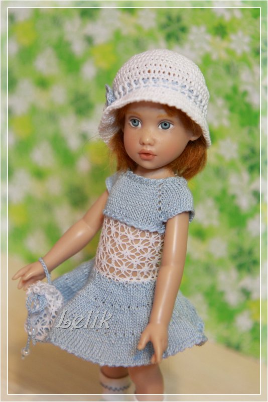 Новые наряды моей малышни. Riley, Tulah, Mary & Ellery Helen Kish