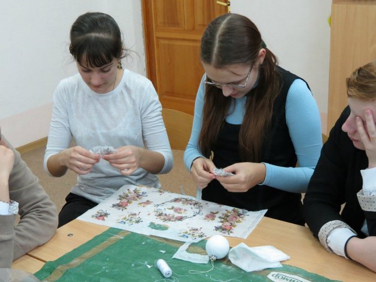 Когда душа просит сказки, или Новый год в стиле шебби-шик