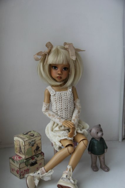 Нежно мною любимая моя девочка Kaye Wiggs (фото 2)