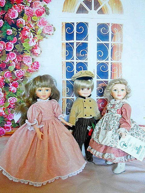 Куклы Робин Вудс - нераскрытое очарование-2 | Бэйбики Куклы Робин Вудс - нераскрытое очарование-2