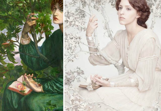 Бразильский художник Хулио Сезар и другое