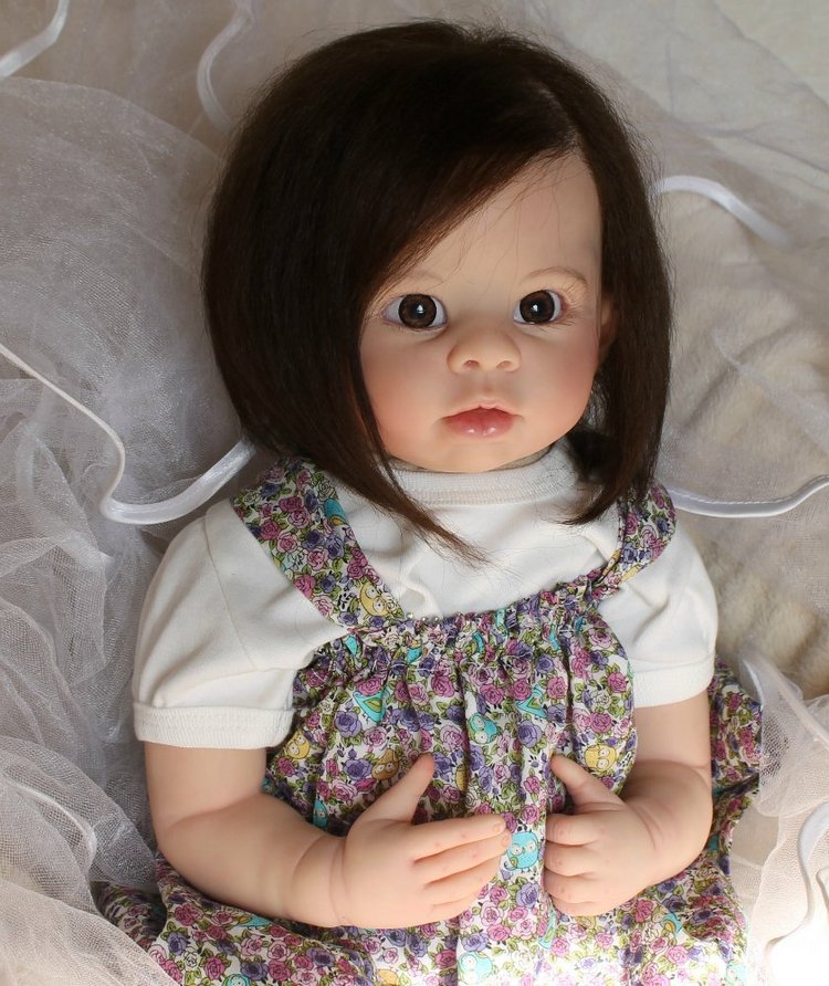 Малышки реборн Лика и Диана (фото 6)