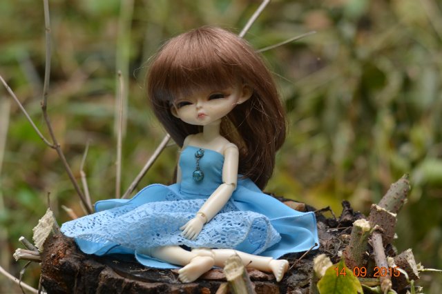 Осенний блюз. Hujoo — Худжики (фото 10)