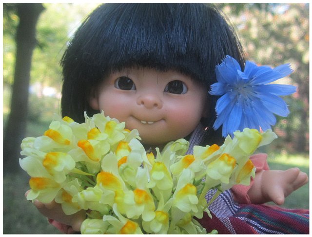 Маленькие гномики от Danton Jos (фото 10)