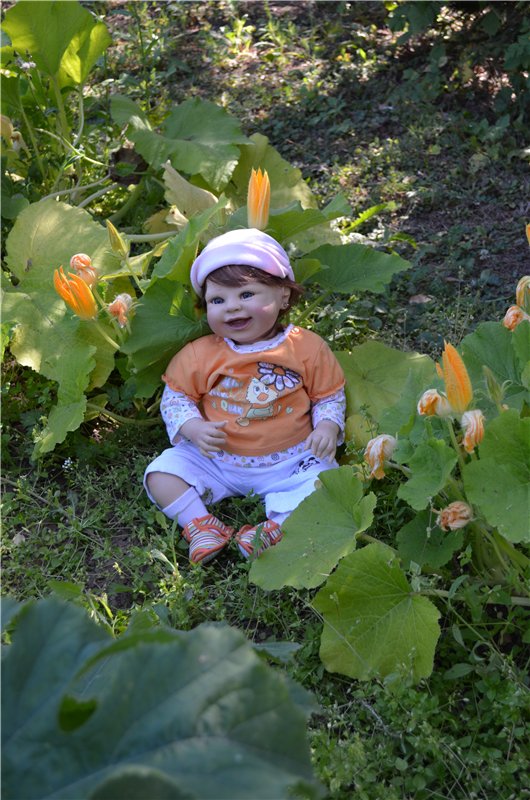 Лето прошло, а фоточки остались