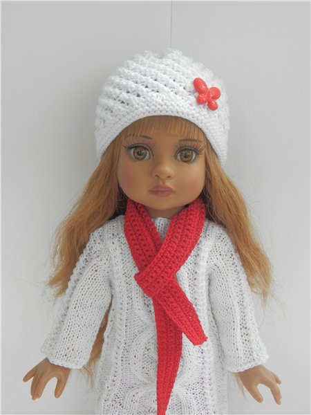 Моя Ясмин - Trixie от Tonner (фото 7)