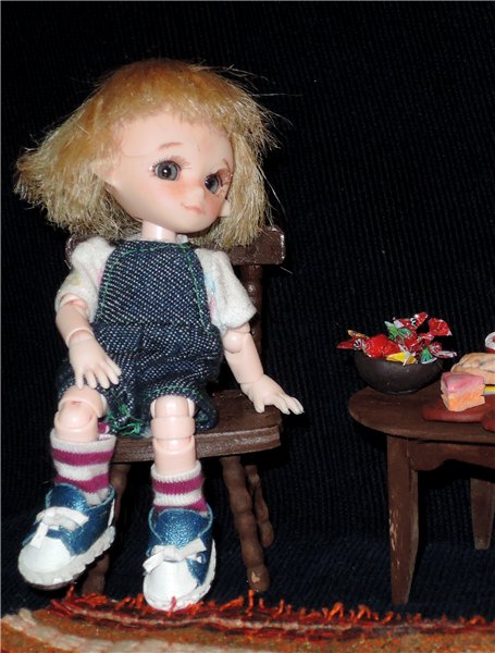 Угадайте, кто я — Куклы и тела Obitsu (Обитсу): 1/6 (фото 5)