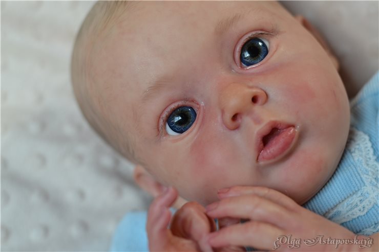 Малышка реборн Тиффани — Куклы Реборн (Reborn): работы мастеров