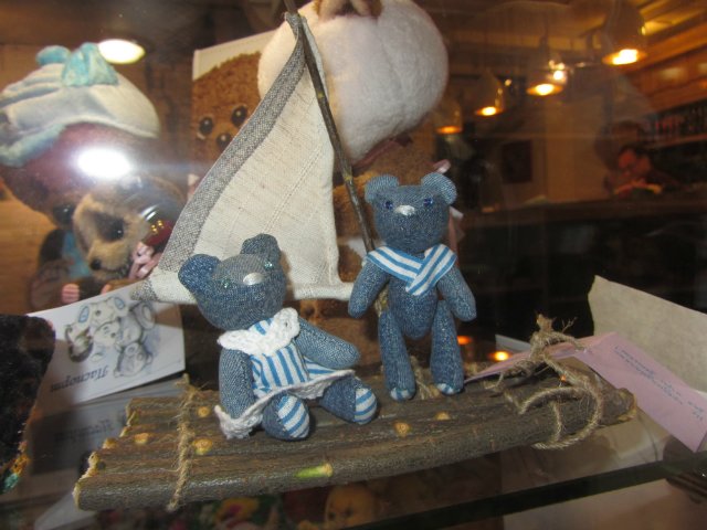 Медвежий праздник в Санкт-Петербурге. Часть 2