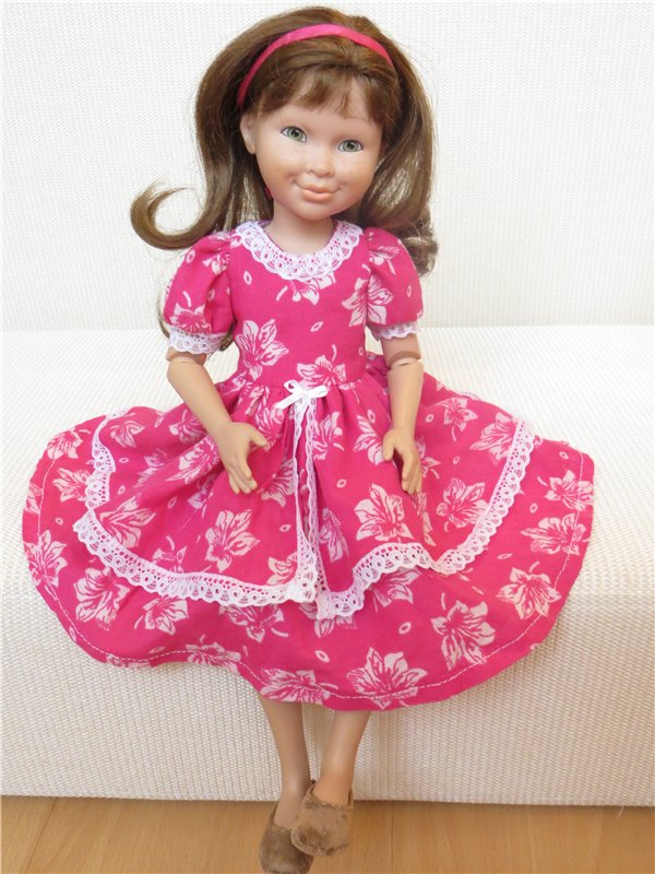 Мои первые двойняшки | Бэйбики Мои первые двойняшки — Куклы American Girl (фото 6)