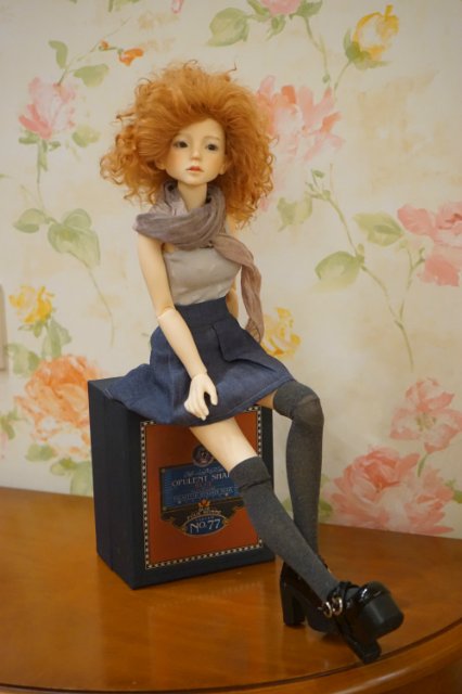 Вынужденное преображение Narae (фото 7)