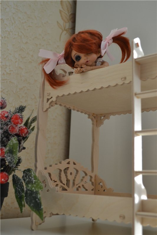 В ожидании Элин — Куклы Fairyland (ФэйриЛэнд): BJD (БЖД) (фото 6)