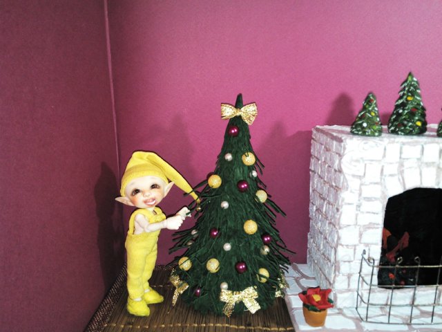 Ревизор (BJD RealPuki Ara) (фото 9)