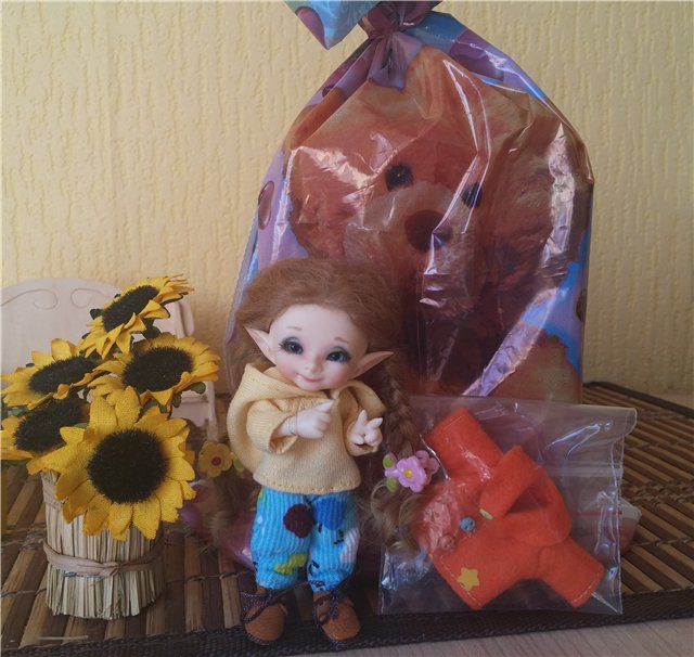 Один большой день из жизни маленькой Фроси