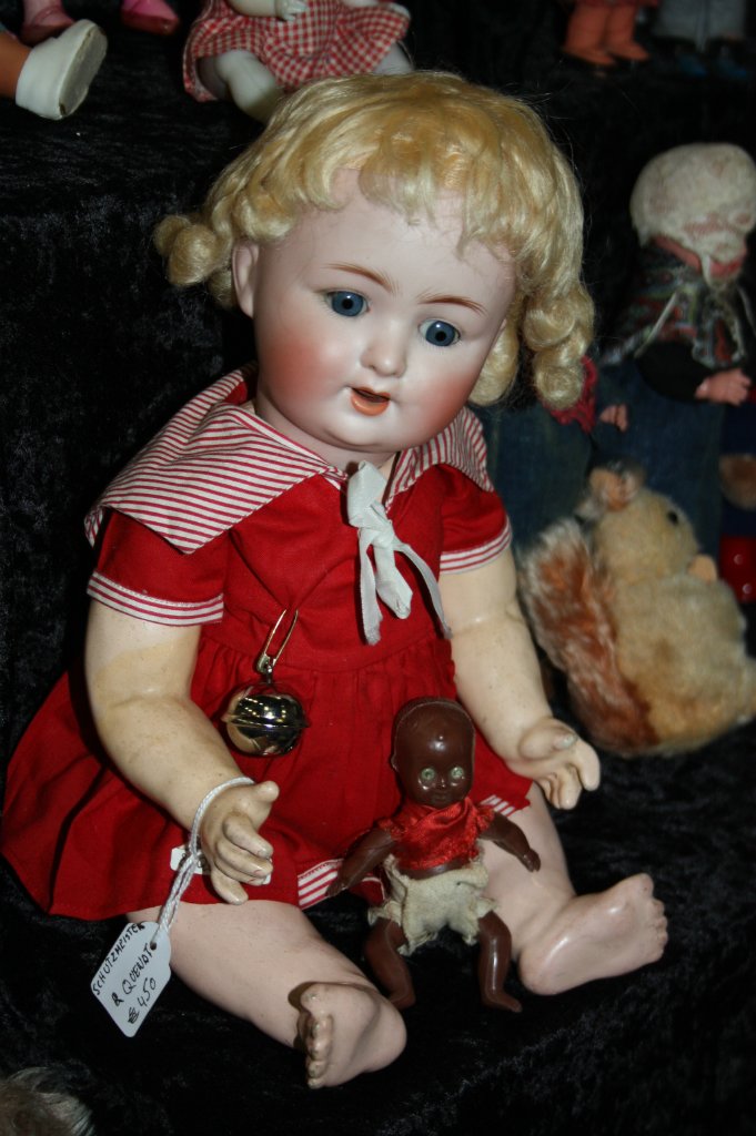 Выставка кукол, мишек тедди, кукольных домиков и миниатюры в Нидерландах. Заключение