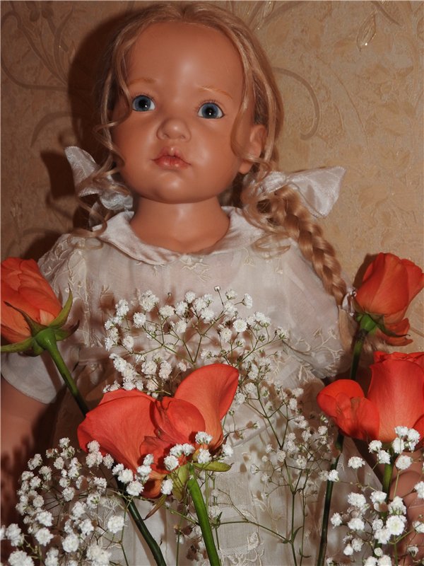 Hildegard Gunzel. Царевна несмеяна Laurea