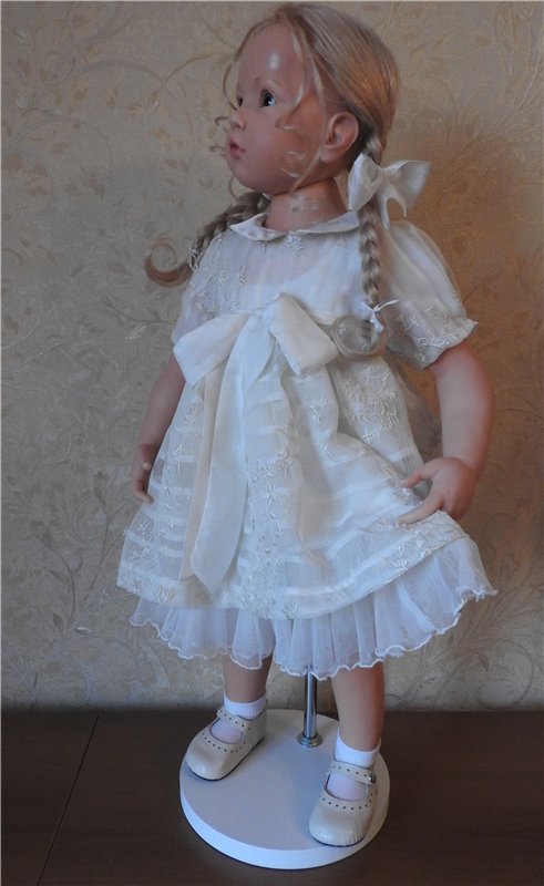 Hildegard Gunzel. Снежинка Julia (фото 6)