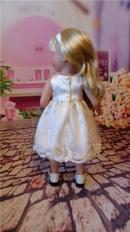 Нарядные платья для Минуш - готовимся к Новому Году | Бэйбики Нарядные платья для Минуш - готовимся к Новому Году