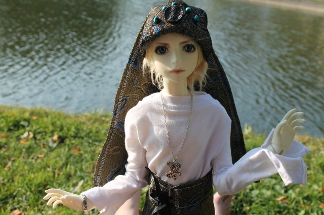 Сказка о Мишеле часть 4 — Куклы Illusion Spirit (Иллюжн Спирит): BJD (БЖД)