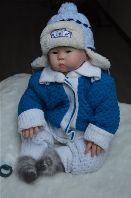 Подарок с севера. Добавлены новые фотографии