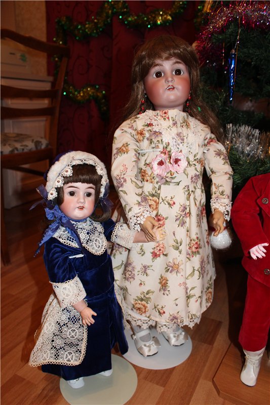 Встречаем Новый год с куклами (фото 8)