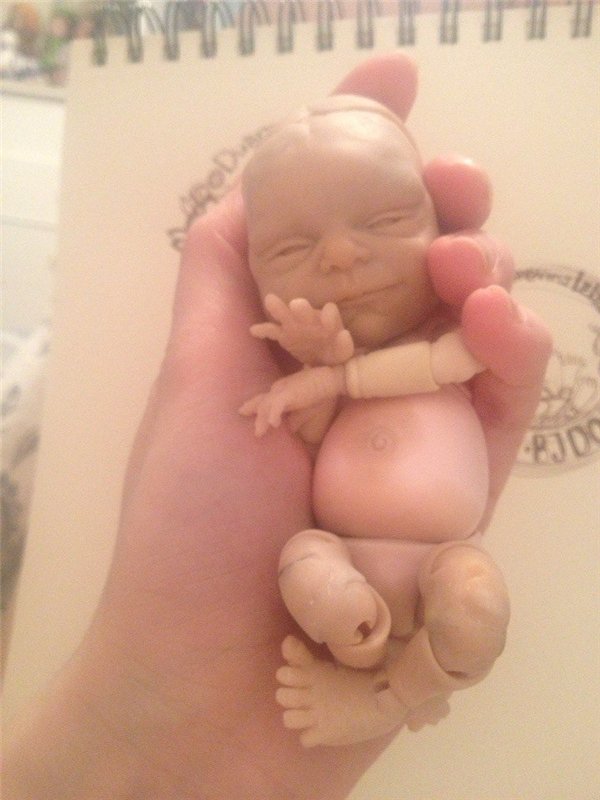 Авторские Бжд младенцы. Продолжение (фото 4)