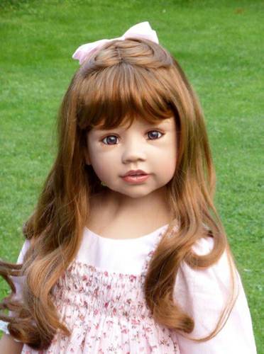 Новая коллекция 2016 Masterpiece dolls (фото 9)