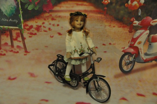 4 плюшечки - ватрушечки — Куклы Heidi Plusczok (Хайди/Хейди Плюсчок) — фото