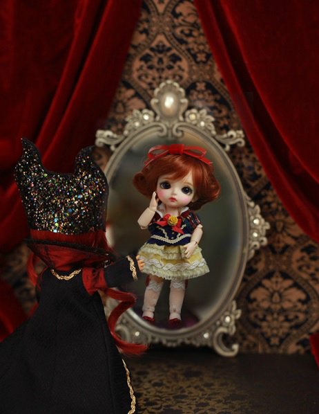 Новый релиз от Latidoll - Белоснежка, Snow White | Бэйбики Новый релиз от Latidoll - Белоснежка, Snow White (фото 3)