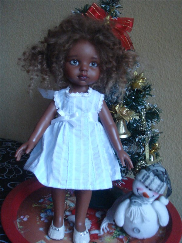 У елочки — Куклы Iplehouse (Иплхаус): BJD (БЖД) (фото 8)