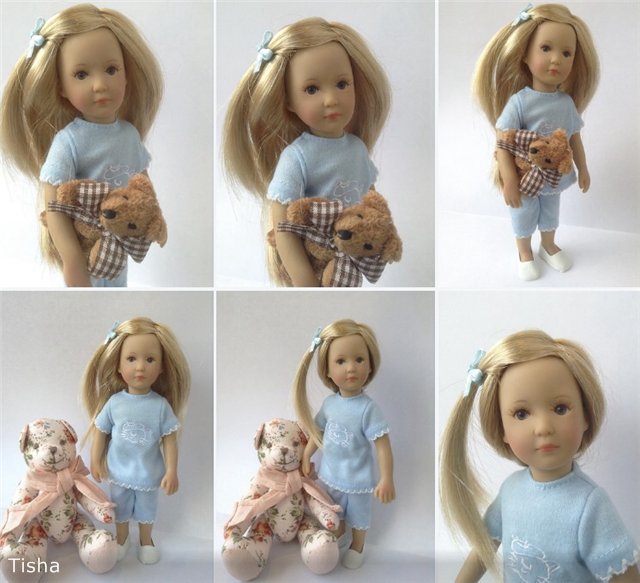 Малышка Лоттхен от Kidz'n Kats (фото 6)