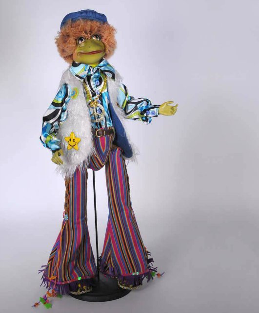 Волшебный мир Katherine collection - нет нет.. вам не кажется это действительно Олень - балерина и Гиппопотам манекенщица