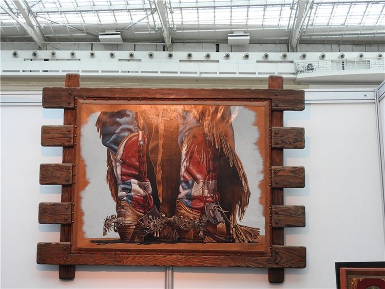 Москва, Гостиный двор, выставка: ПОДАРКИ 2016. Фоторепортаж