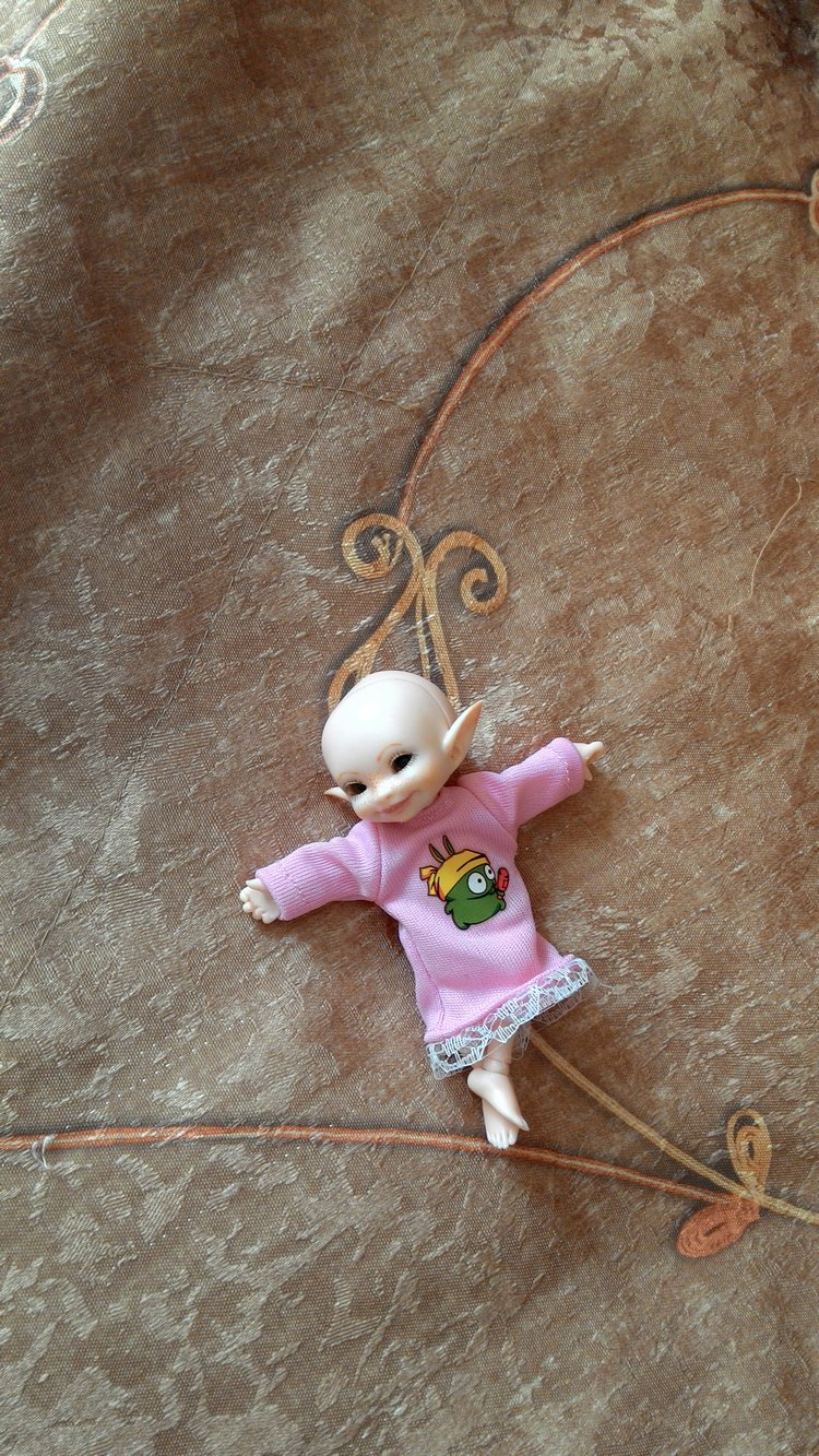 Кто живет в моей сумке — Куклы Fairyland (ФэйриЛэнд): BJD (БЖД)