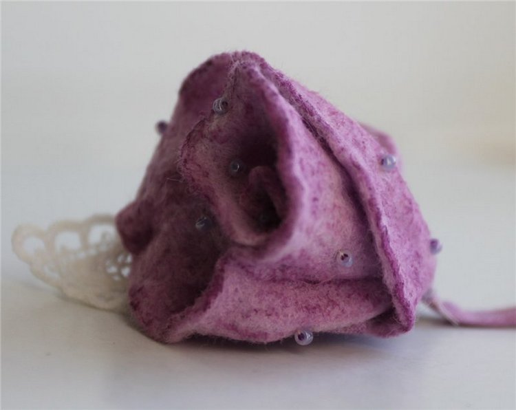 "Нежная роза" аутфит для куклы монстр хай (фото 4)