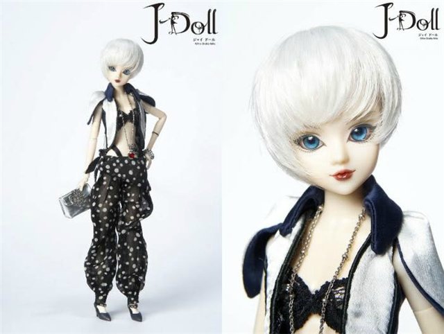 Симпатичные девочки J-Doll или покупка под завесой тайны (фото 2)