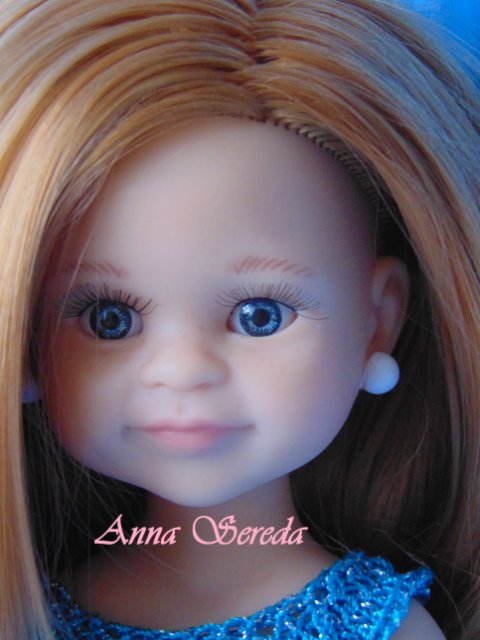 Наряды для паолочек — Куклы Paola Reina (Паола Рейна): новинки (фото 9)