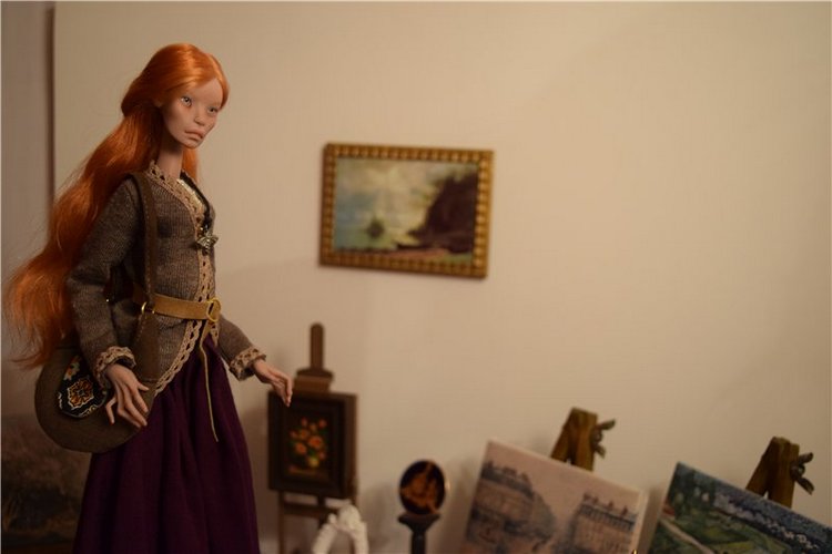 "Мой талисман, мою любовь храни". Часть VI. Заключительная (фото 7)