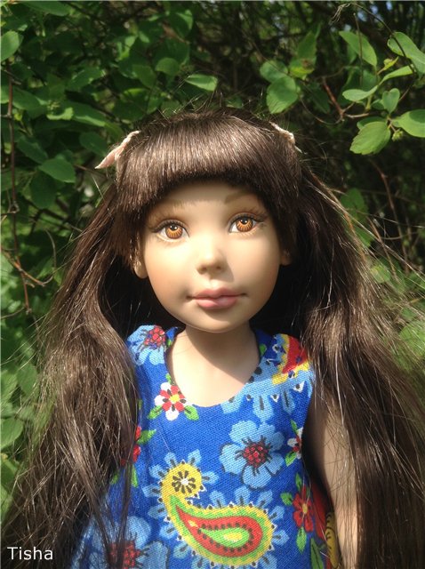 Малышки LeeAnn Bastien и Lili Oldenburg