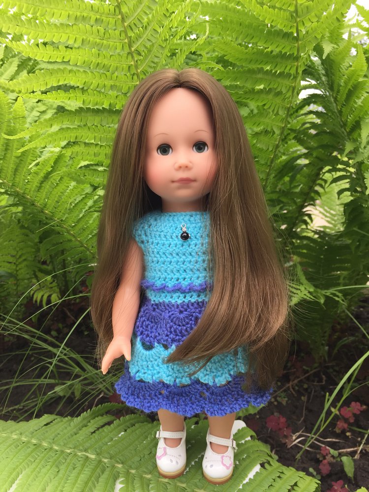 Неожиданная радость - Подружки Готц (фото 7)