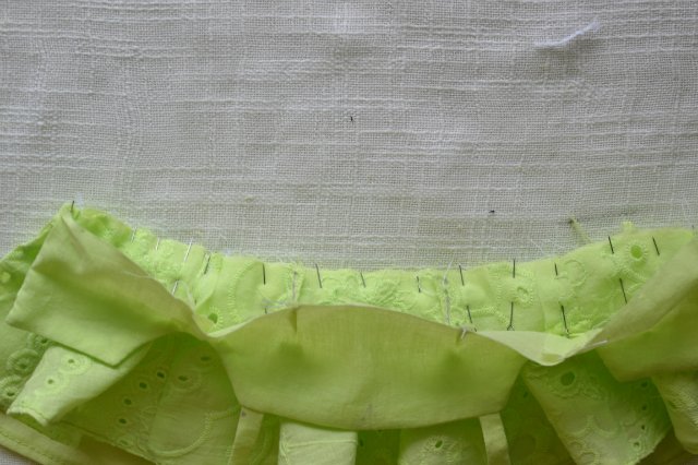 А не пошить ли сарафанчик? МК для начинающих, по пошиву простого, но очень симпатичного сарафана