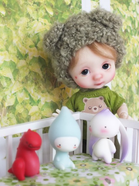 Тихие игры малыша Эллеменно. Ellemenno by Nikki Britt (фото 2)