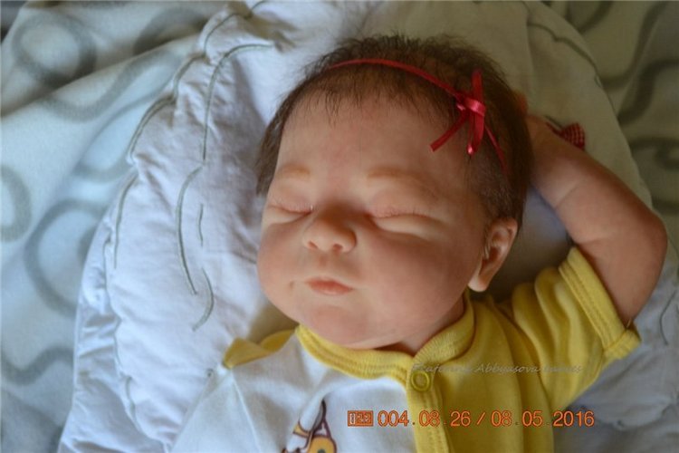 Катюша вчера родилась — Куклы Реборн (Reborn): работы мастеров