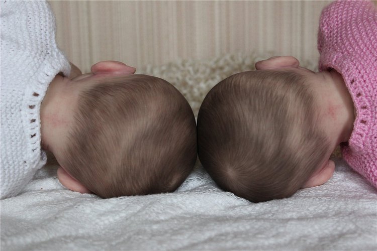 Малышки Авророчки. Кукла реборн Светланы Преображенской