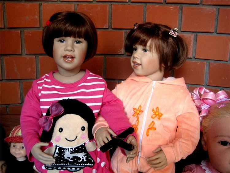 В гостях у сказки — Встречи коллекционеров кукол (кукловстречи): анонсы