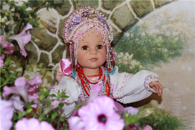 Аленький цветочек, сказка