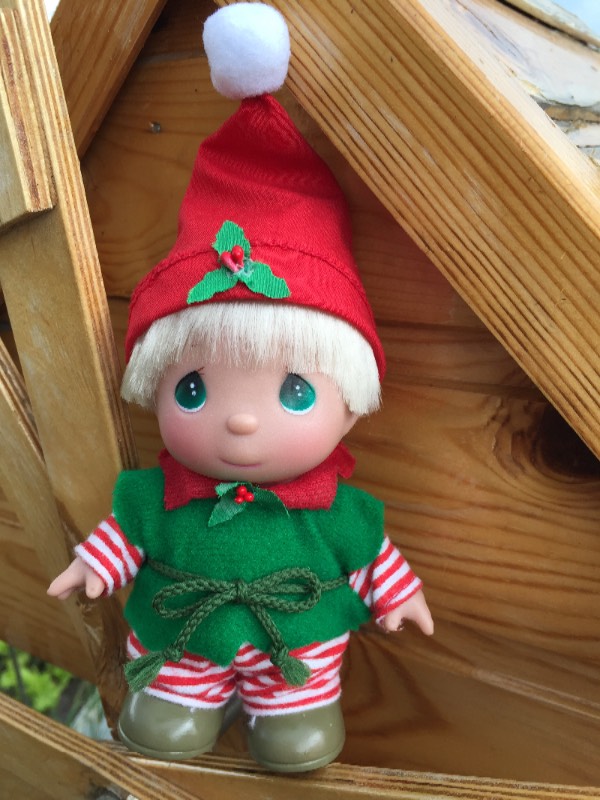 Наш Ягодный гномик узнает - что такое дружба