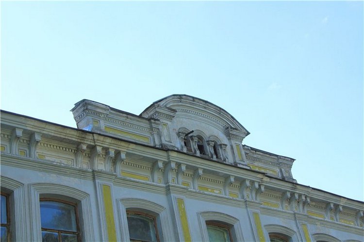 Кашин - город русского сердца. Часть пятая. Город - курорт, Санаторий "Кашин"