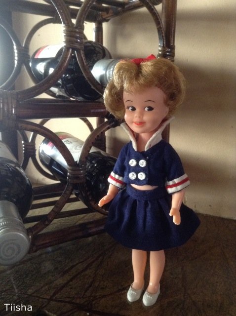 Моя малышка Американочка - Пенни Брайт